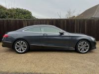 Mercedes Classe S 500 Coupe 4Matic DESIGNO-BURMESTER-PANO-H.U.D.-360° - <small></small> 44.990 € <small>TTC</small> - #6