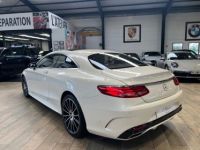 Mercedes Classe S 500 COUPE 4MATIC V8 455 AMG 7G-TRONIC PLUS - <small></small> 49.990 € <small>TTC</small> - #10