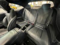 Mercedes Classe S 500 COUPE AMG 4MATIC V8 455 7G-TRONIC PLUS - <small></small> 47.500 € <small>TTC</small> - #19