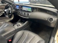 Mercedes Classe S 500 COUPE AMG 4MATIC V8 455 7G-TRONIC PLUS - <small></small> 47.500 € <small>TTC</small> - #25