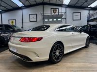 Mercedes Classe S 500 COUPE V8 455 4MATIC AMG 7G-TRONIC PLUS - <small></small> 49.990 € <small>TTC</small> - #8