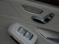Mercedes Classe S 500 L - PANO DAK - CAMERA - MEMORY - DVD - DISTRONIC - SOFT CLOSE - - <small></small> 46.000 € <small>TTC</small> - #16
