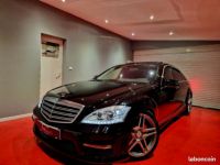 Mercedes Classe S 500 Long 5.5 V8 388 CH 7G TRONIC PLUS PACK AMG - <small></small> 28.900 € <small>TTC</small> - #1