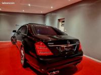 Mercedes Classe S 500 Long 5.5 V8 388 CH 7G TRONIC PLUS PACK AMG - <small></small> 28.900 € <small>TTC</small> - #2