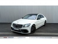 Mercedes Classe S 550 4MATIC V8 460CH - <small></small> 59.990 € <small>TTC</small> - #1