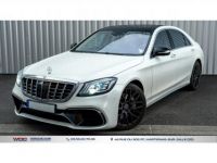 Mercedes Classe S 550 4MATIC V8 460CH - <small></small> 59.990 € <small>TTC</small> - #82