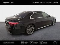 Mercedes Classe S 580 e 510ch AMG Line Limousine 9G-Tronic - <small></small> 159.980 € <small>TTC</small> - #5