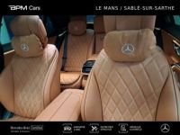 Mercedes Classe S 580 e 510ch AMG Line Limousine 9G-Tronic - <small></small> 159.980 € <small>TTC</small> - #17