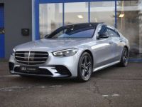 Mercedes Classe S 580 e PHEV AMG ACC Burmester Pano Airmatic HUD - <small></small> 99.900 € <small>TTC</small> - #1