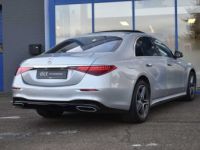 Mercedes Classe S 580 e PHEV AMG ACC Burmester Pano Airmatic HUD - <small></small> 99.900 € <small>TTC</small> - #4