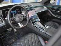 Mercedes Classe S 580 e PHEV AMG ACC Burmester Pano Airmatic HUD - <small></small> 99.900 € <small>TTC</small> - #9