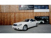 Mercedes Classe S 600 BVA LIMOUSINE - <small></small> 16.900 € <small>TTC</small> - #1