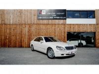 Mercedes Classe S 600 BVA LIMOUSINE - <small></small> 16.900 € <small>TTC</small> - #3