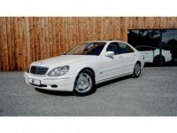 Mercedes Classe S 600 BVA LIMOUSINE - <small></small> 16.900 € <small>TTC</small> - #10
