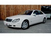 Mercedes Classe S 600 BVA LIMOUSINE - <small></small> 16.900 € <small>TTC</small> - #24