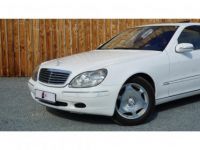 Mercedes Classe S 600 BVA LIMOUSINE - <small></small> 16.900 € <small>TTC</small> - #25