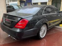 Mercedes Classe S 600 Limousine 5.5 i V12 517 CV Boîte auto - <small></small> 29.990 € <small>TTC</small> - #5