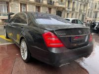 Mercedes Classe S 600 Limousine 5.5 i V12 517 CV Boîte auto - <small></small> 29.990 € <small>TTC</small> - #7