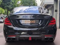 Mercedes Classe S 600 Mercedes LIMOUSINE 6.0 600 L MAXIMUM BVA BRABUS 70 - <small></small> 83.990 € <small>TTC</small> - #4