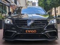 Mercedes Classe S 600 Mercedes LIMOUSINE 6.0 600 L MAXIMUM BVA BRABUS 70 - <small></small> 83.990 € <small>TTC</small> - #7