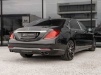 Mercedes Classe S 600 V12 Maybach NightView Burmester DriverPackage - <small></small> 69.900 € <small>TTC</small> - #3