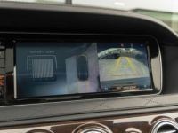 Mercedes Classe S 600 V12 Maybach NightView Burmester DriverPackage - <small></small> 69.900 € <small>TTC</small> - #38