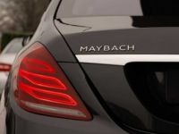 Mercedes Classe S 600 V12 Maybach NightView Burmester DriverPackage - <small></small> 59.900 € <small>TTC</small> - #5