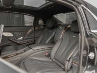 Mercedes Classe S 600 V12 Maybach NightView Burmester DriverPackage - <small></small> 59.900 € <small>TTC</small> - #12