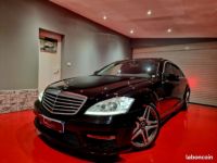 Mercedes Classe S 63 AMG 5.5 V8 BI-TURBO 544 CH SPEEDSHIFT MCT 7 Première Main EXCEPTIONNEL - <small></small> 51.900 € <small>TTC</small> - #1