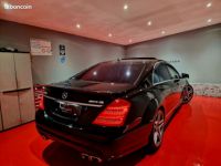 Mercedes Classe S 63 AMG 5.5 V8 BI-TURBO 544 CH SPEEDSHIFT MCT 7 Première Main EXCEPTIONNEL - <small></small> 51.900 € <small>TTC</small> - #2