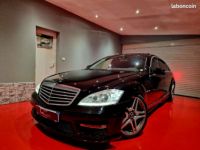 Mercedes Classe S 63 AMG 5.5 V8 BI-TURBO 544 CH SPEEDSHIFT MCT 7Première Main - <small></small> 55.900 € <small>TTC</small> - #1