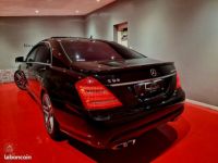 Mercedes Classe S 63 AMG 5.5 V8 BI-TURBO 544 CH SPEEDSHIFT MCT 7Première Main - <small></small> 55.900 € <small>TTC</small> - #3