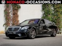 Mercedes Classe S 63 AMG 612ch 4Matic+ Speedshift MCT AMG Euro6d-T - <small></small> 78.000 € <small>TTC</small> - #1