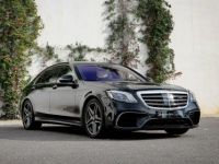 Mercedes Classe S 63 AMG 612ch 4Matic+ Speedshift MCT AMG Euro6d-T - <small></small> 78.000 € <small>TTC</small> - #3