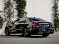 Mercedes Classe S 63 AMG 612ch 4Matic+ Speedshift MCT AMG Euro6d-T - <small></small> 78.000 € <small>TTC</small> - #9