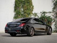 Mercedes Classe S 63 AMG 612ch 4Matic+ Speedshift MCT AMG Euro6d-T - <small></small> 78.000 € <small>TTC</small> - #11