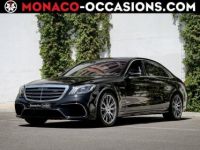 Mercedes Classe S 63 AMG 612ch 4Matic+ Speedshift MCT AMG Euro6d-T 245g - <small></small> 108.000 € <small>TTC</small> - #1