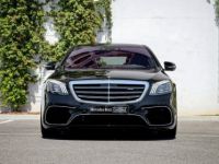 Mercedes Classe S 63 AMG 612ch 4Matic+ Speedshift MCT AMG Euro6d-T 245g - <small></small> 108.000 € <small>TTC</small> - #2