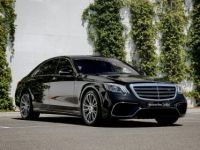 Mercedes Classe S 63 AMG 612ch 4Matic+ Speedshift MCT AMG Euro6d-T 245g - <small></small> 108.000 € <small>TTC</small> - #3