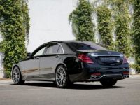 Mercedes Classe S 63 AMG 612ch 4Matic+ Speedshift MCT AMG Euro6d-T 245g - <small></small> 108.000 € <small>TTC</small> - #9