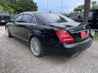Mercedes Classe S 63 AMG 63 AMG 6.3 - <small></small> 29.990 € <small>TTC</small> - #5