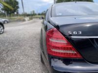Mercedes Classe S 63 AMG 63 AMG 6.3 - <small></small> 29.990 € <small>TTC</small> - #10
