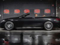 Mercedes Classe S 63 AMG Cabrio Belgian Car 1 Owner Like New Carbon - <small></small> 155.000 € <small>TTC</small> - #2