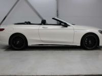 Mercedes Classe S 63 AMG Cabriolet 4-Matic ~ Burmester Night Vision Top - <small></small> 121.000 € <small>TTC</small> - #5