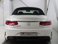 Mercedes Classe S 63 AMG Cabriolet 4-Matic ~ Burmester Night Vision Top - <small></small> 121.000 € <small>TTC</small> - #7