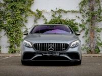 Mercedes Classe S 63 AMG Coupe 612ch 4Matic+ Speedshift MCT AMG Euro6d-T - <small></small> 99.000 € <small>TTC</small> - #2