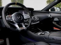 Mercedes Classe S 63 AMG Coupe 612ch 4Matic+ Speedshift MCT AMG Euro6d-T - <small></small> 99.000 € <small>TTC</small> - #4