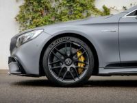 Mercedes Classe S 63 AMG Coupe 612ch 4Matic+ Speedshift MCT AMG Euro6d-T - <small></small> 99.000 € <small>TTC</small> - #7