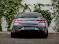 Mercedes Classe S 63 AMG Coupe 612ch 4Matic+ Speedshift MCT AMG Euro6d-T - <small></small> 99.000 € <small>TTC</small> - #10