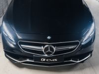 Mercedes Classe S 63 AMG Coupé (VII) V8 5.5 585 - <small>A partir de </small>990 EUR <small>/ mois</small> - #3